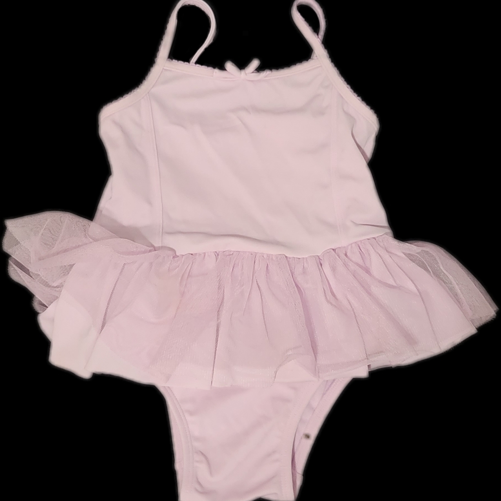 Lilac purple swimsuit
